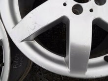 Load image into Gallery viewer, 4x Alufelge 17 Zoll 7.5" 5x112 56ET Glanz Silber A1644014502 Mercedes-Benz W164 FEL1248798895qu