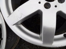 Load image into Gallery viewer, 4x Alufelge 17 Zoll 7.5" 5x112 56ET Glanz Silber A1644014502 Mercedes-Benz W164 FEL1248798895qu