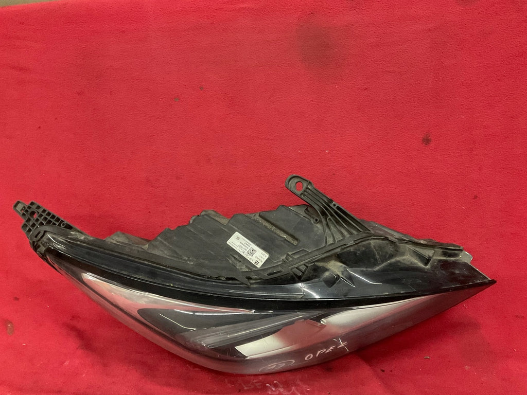 Frontscheinwerfer Opel Astra 39077807 LED Rechts Scheinwerfer Headlight