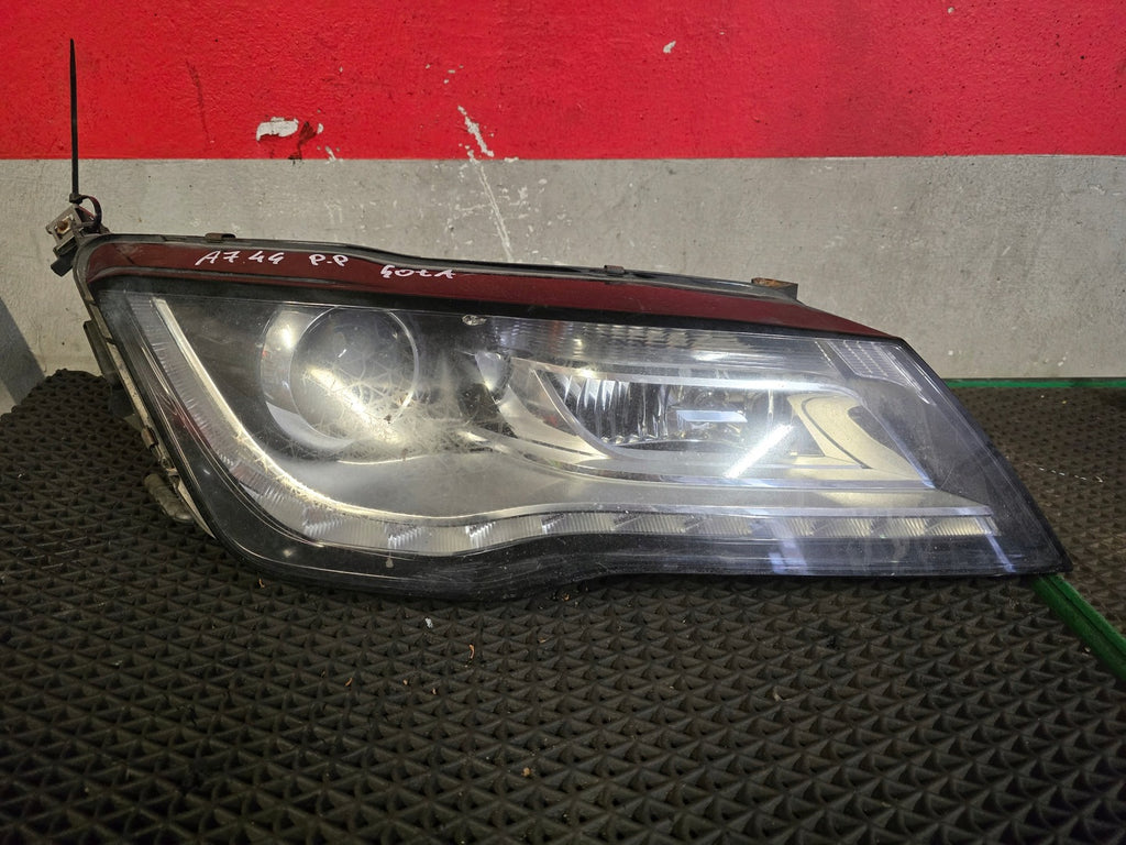Frontscheinwerfer Audi A7 4G8941004AE Xenon Rechts Scheinwerfer Headlight