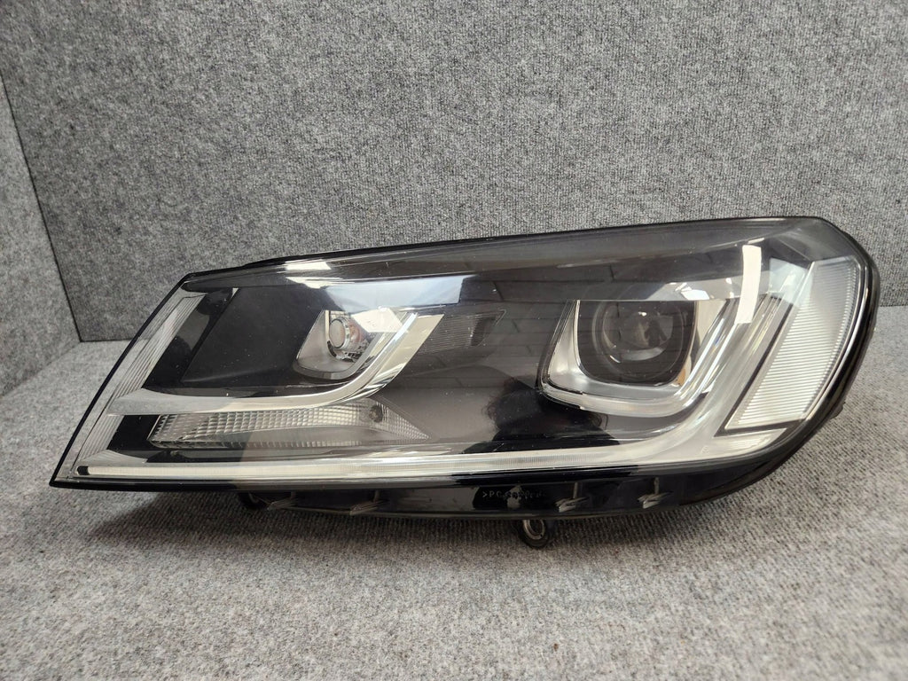 Frontscheinwerfer VW Touareg 7P1941033 Xenon Links Scheinwerfer Headlight SCH1381154822is