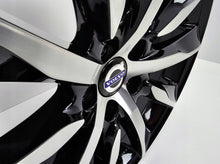Laden Sie das Bild in den Galerie-Viewer, 4x Alufelge 18 Zoll 8.0" 5x108 42ET 31362840 Volvo V70 I V60 Xc90 S60 Rim Wheel FEL4557048716gn