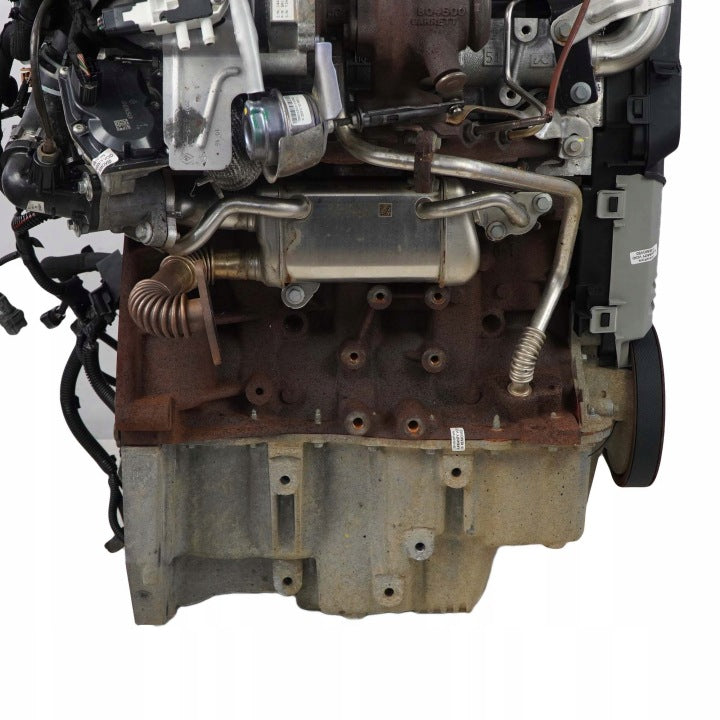 Motor Mercedes-Benz Citan W415 OM607951 1.5 90PS 88TKm Diesel Engine Unkomplett MOT5984414812ls