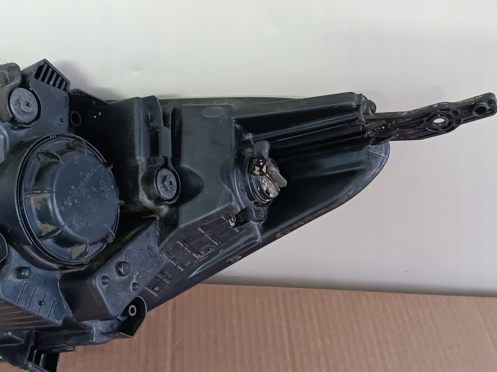 Frontscheinwerfer Hyundai I20 92102-4P500 Rechts Scheinwerfer Headlight SCH4867142715ti