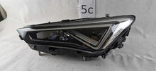 Laden Sie das Bild in den Galerie-Viewer, Frontscheinwerfer Seat Tarraco 5FJ941007F LED Links Scheinwerfer Headlight