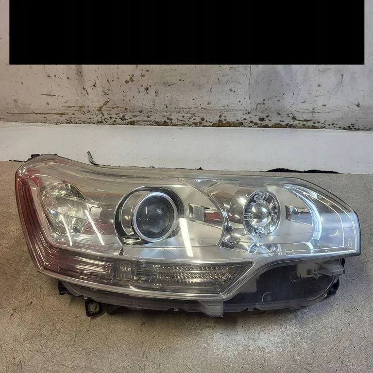 Frontscheinwerfer Citroën C5 III 9689037780 Rechts Scheinwerfer Headlight SCH2893546952zn