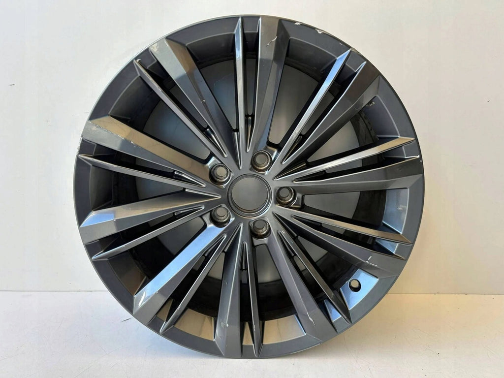 1x Alufelge 18 Zoll 3G0601025BN VW Passat B8 Rim Wheel FEL3038666405pl