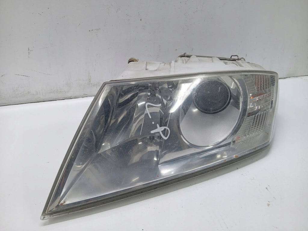 Frontscheinwerfer Skoda Octavia II Xenon Links Scheinwerfer Headlight SCH1608381213jm