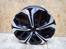 Laden Sie das Bild in den Galerie-Viewer, 1x Alufelge 19 Zoll 7.0" 5x108 41ET 9837772280 Citroën C5 Aircross Rim Wheel FEL1709253664vr