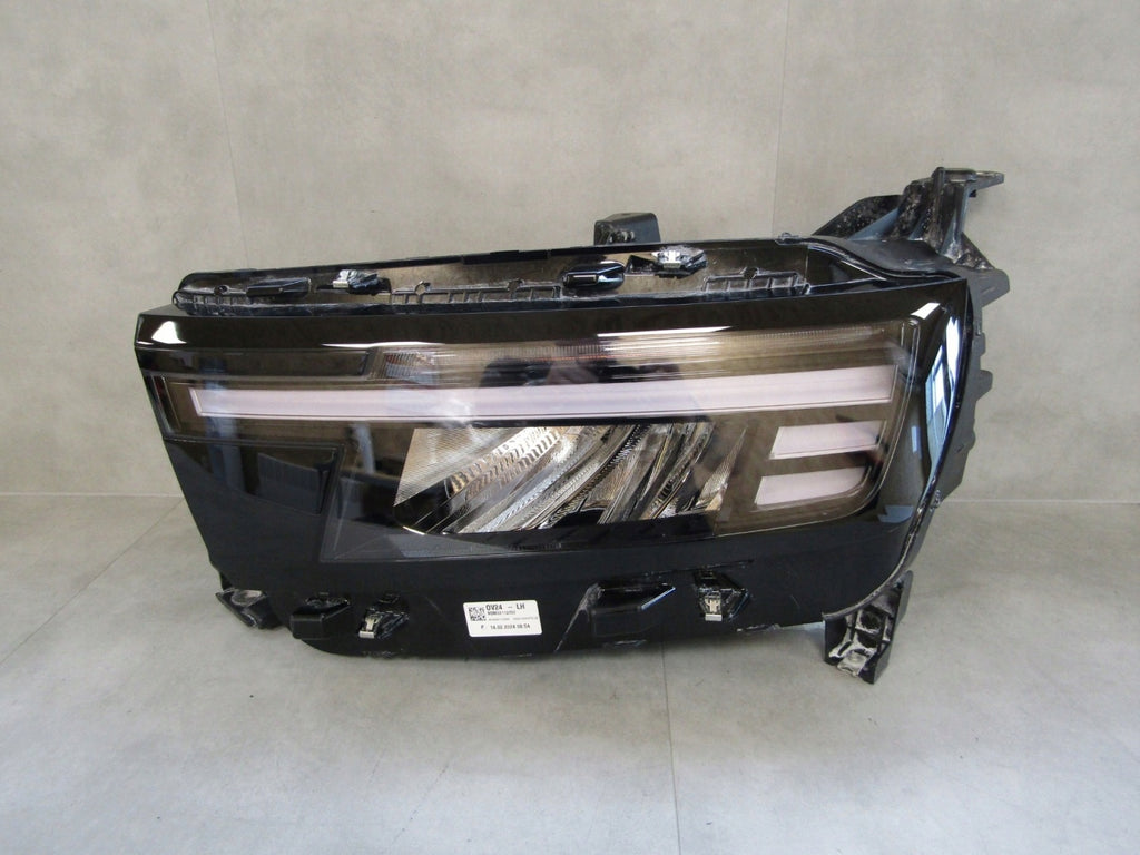 Frontscheinwerfer Opel Frontera 9850142580 LED Ein Stück (Rechts oder Links) SCH2489573609hx