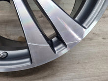 Load image into Gallery viewer, 1x Alufelge 20 Zoll 8.5" 5x112 40ET A2534011200 Mercedes-Benz Glc C253 Rim Wheel FEL9929425268ls