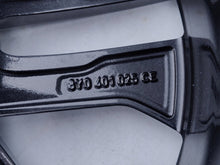 Laden Sie das Bild in den Galerie-Viewer, 1x Alufelge 18 Zoll 8.0" 5x112 46ET Glanz Graphit 8Y0601025CE Audi A3 Mg FEL6871920139dt