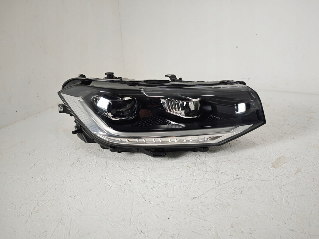 Frontscheinwerfer VW T-Cross 2GM941036B LED Rechts Scheinwerfer Headlight SCH4410311341to