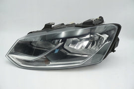 Frontscheinwerfer VW Polo 6C1941005B 1EB012034 Links Scheinwerfer Headlight SCH3612352860if