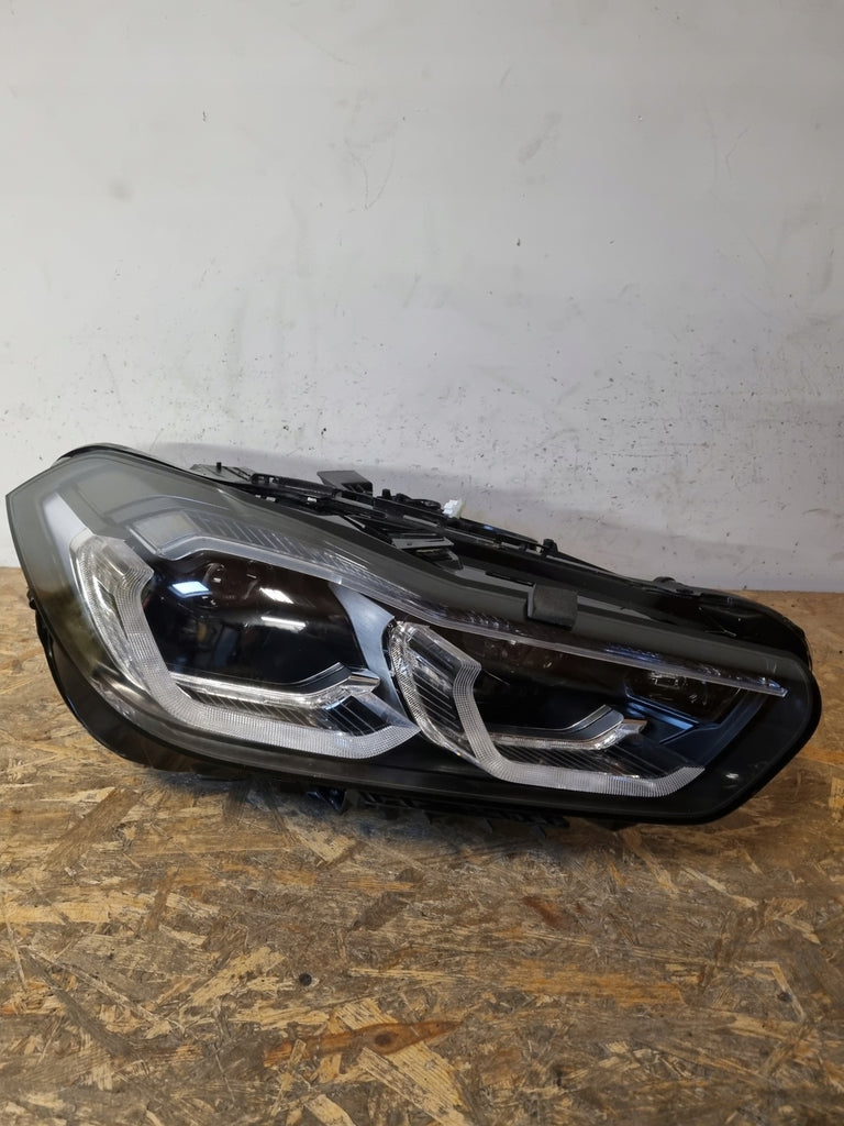 Frontscheinwerfer BMW X2 F39 90201840ZI02 LED Rechts Scheinwerfer Headlight SCH6254650766ik