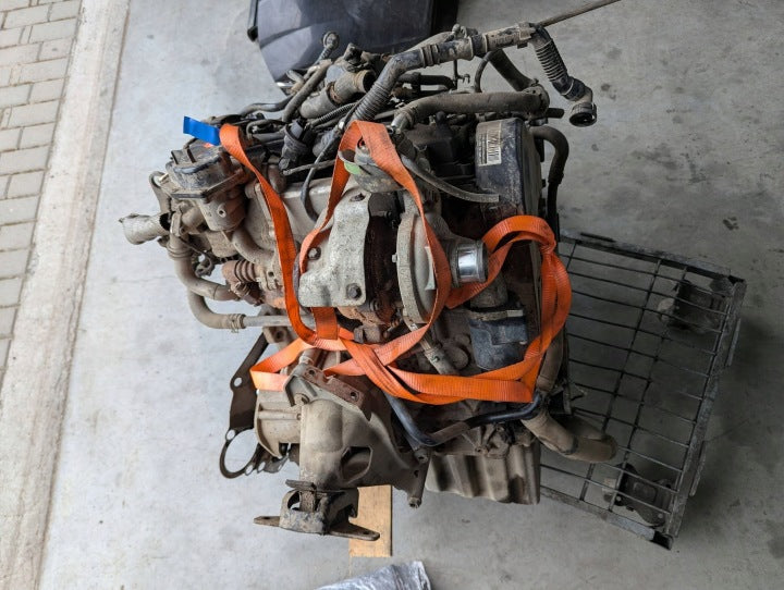 Motor VW Amarok CBDA 2.0 TDI 2012 Diesel Engine Komplett MOT9323228710db