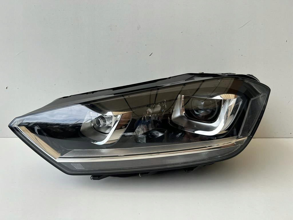 Frontscheinwerfer VW Sportsvan 517941031A Links Scheinwerfer Headlight