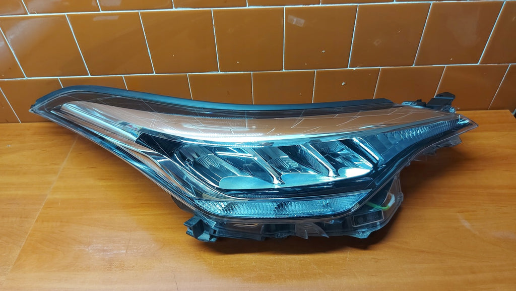 Frontscheinwerfer Toyota Chr C-Hr 81110-F4180 LED Rechts Scheinwerfer Headlight SCH7388835690pl