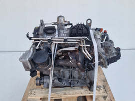 Motor VW Jetta IV CBZB 1.2 TSI 105PS 77kW 2010 Benzin Engine Komplett