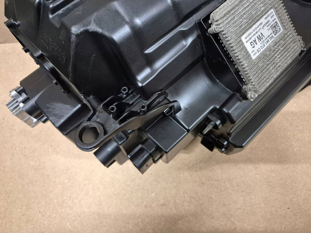 Frontscheinwerfer Skoda Karoq 57B941036 LED Rechts Scheinwerfer Headlight SCH2067877200py