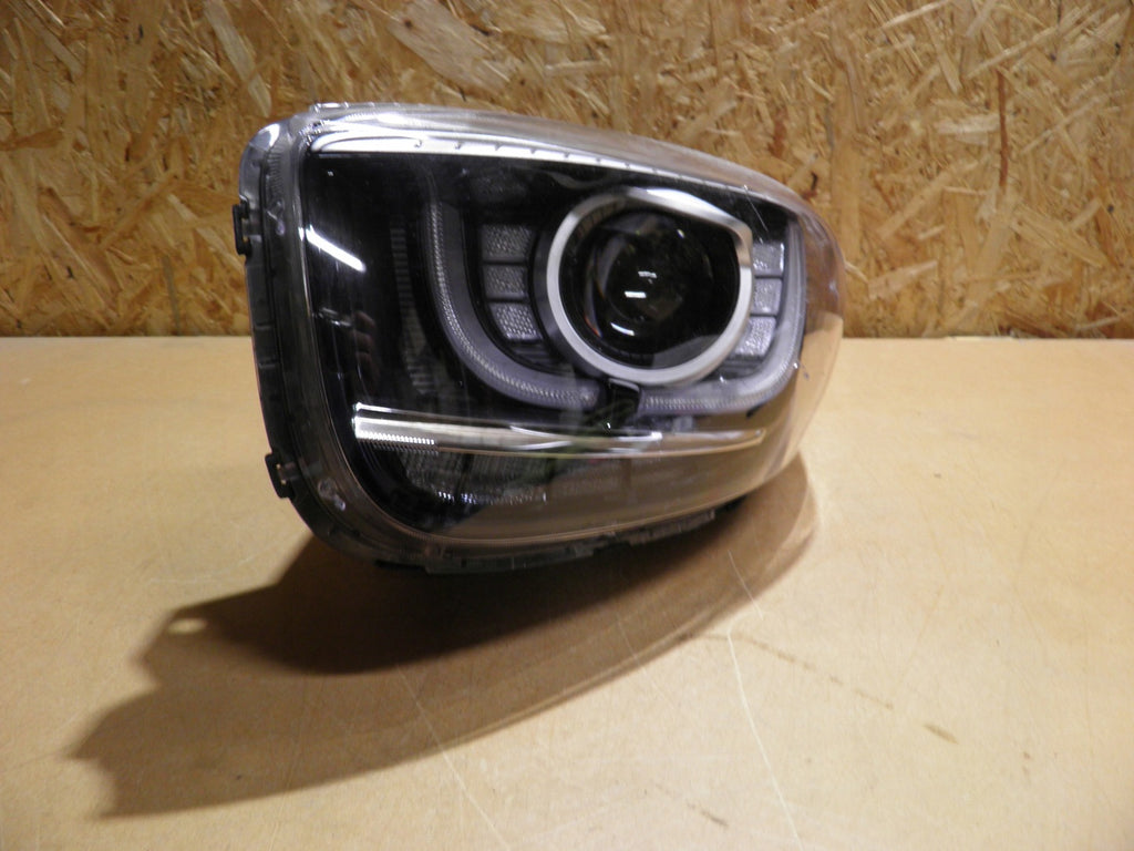 Frontscheinwerfer Kia Picanto 92101-G6300 Links Scheinwerfer Headlight SCH9400576340fp