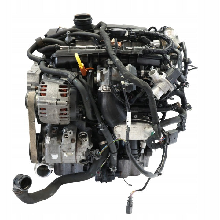 Motor VW Golf CDLG 2.0 TFSI 235PS 159TKm Benzin Engine Unkomplett MOT6079618887ms