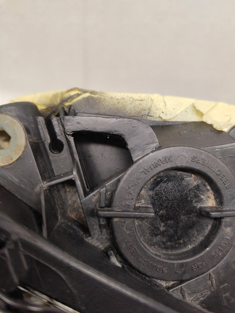 Frontscheinwerfer BMW 5 E60 F48 7346534 Xenon Rechts Scheinwerfer Headlight