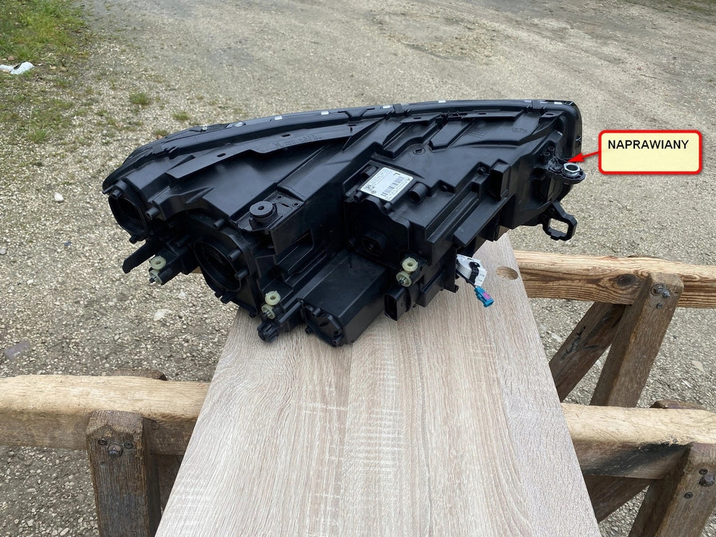 Frontscheinwerfer VW Tiguan 571941059G Full LED Links Scheinwerfer Headlight SCH8394444216os