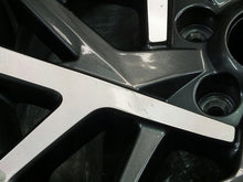 Load image into Gallery viewer, 1x Alufelge 18 Zoll 7.5&quot; 5x114.3 50ET Glanz Graphit 52910-CM300 Hyundai Mg