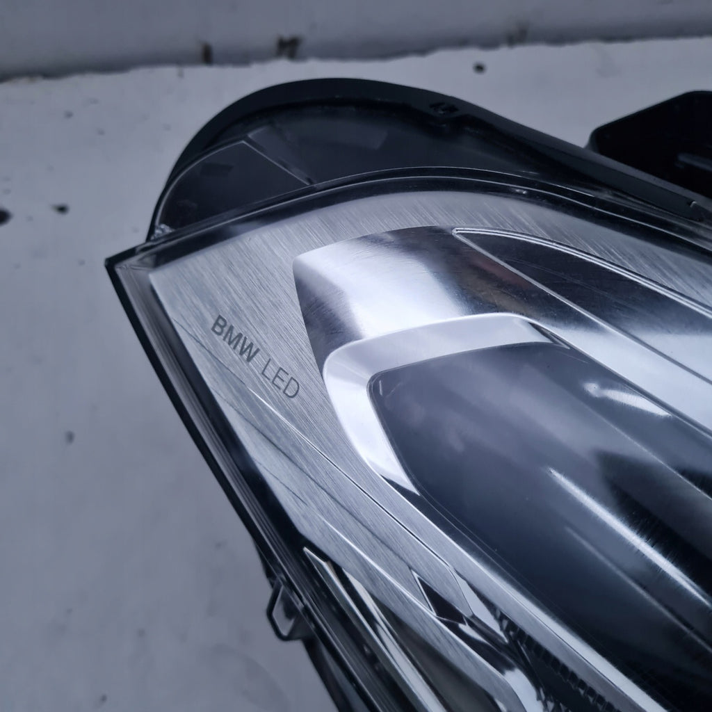 Frontscheinwerfer BMW X2 F39 5A1E0A8-02 LED Rechts Scheinwerfer Headlight SCH8862914237rb