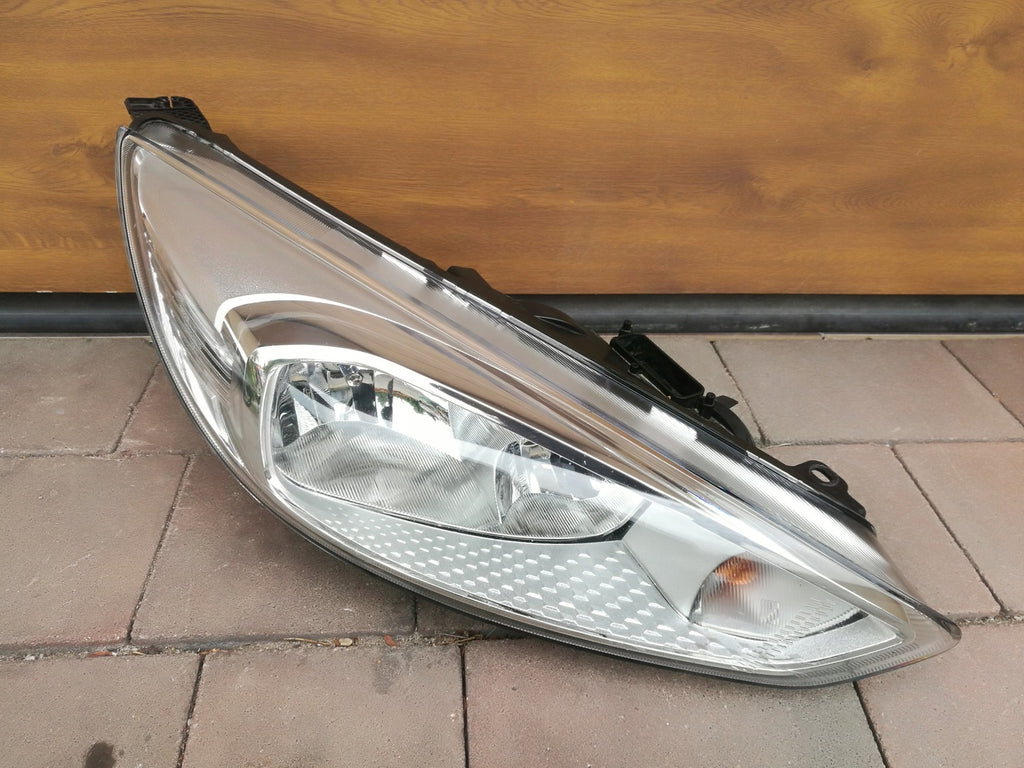 Frontscheinwerfer Ford Focus F1EB-13W029-AEB Halogen Rechts Headlight