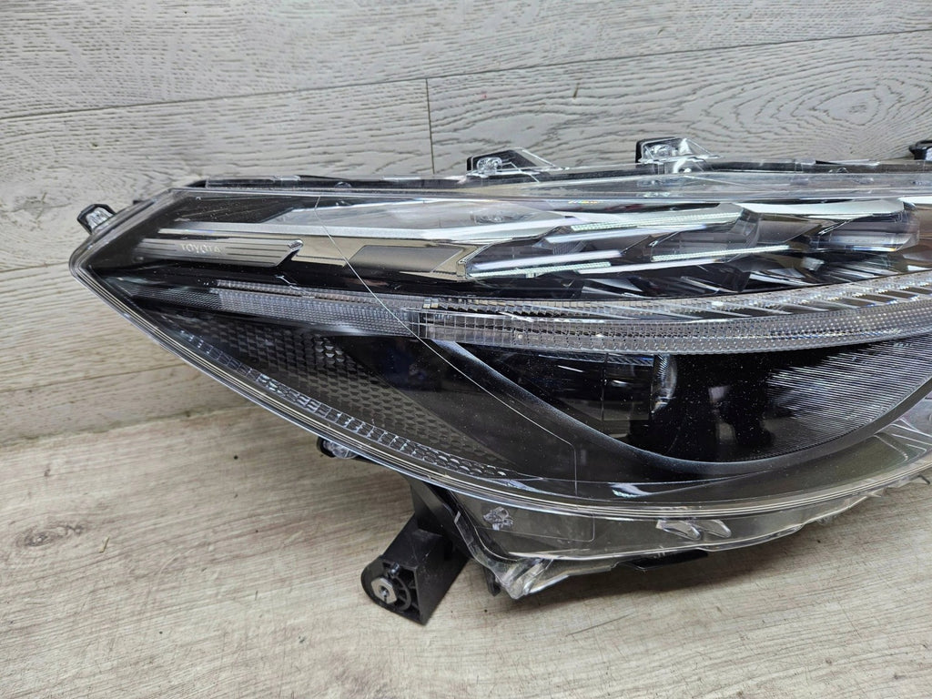 Frontscheinwerfer Toyota Corolla HASC016184 Rechts Scheinwerfer Headlight SCH4464112518mw
