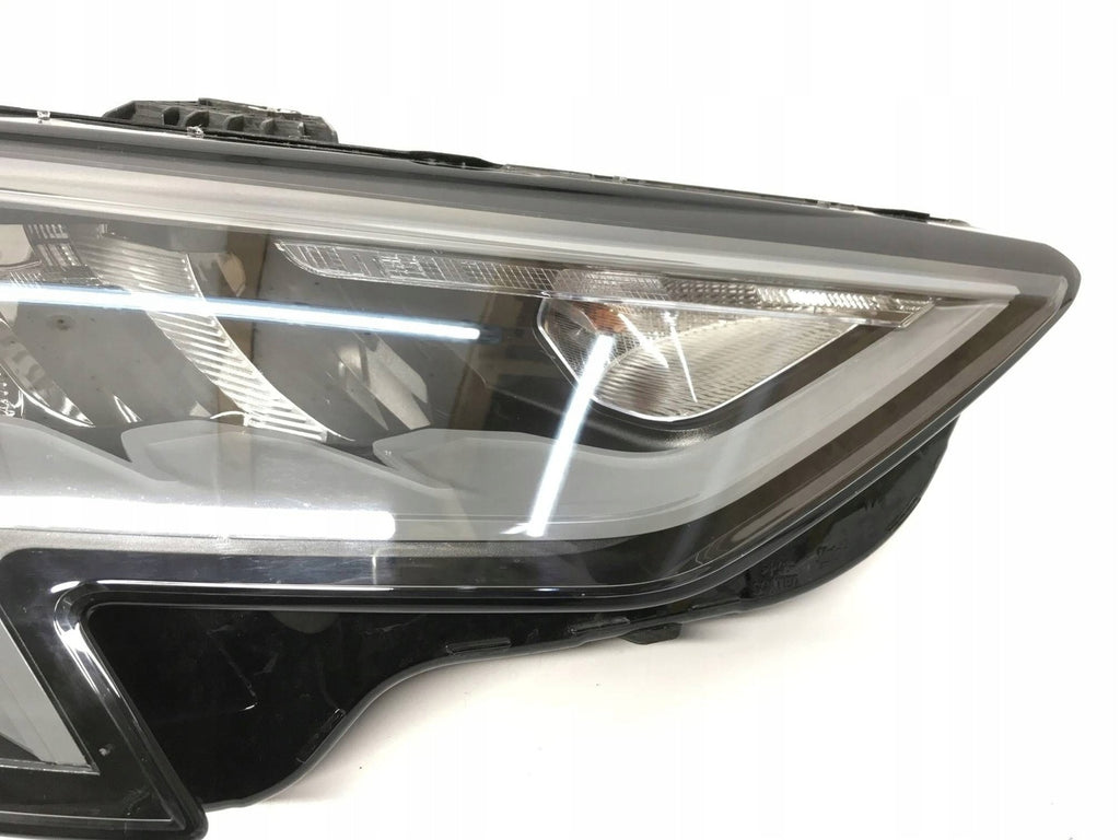 Frontscheinwerfer Audi A3 8V0941012C Rechts Scheinwerfer Headlight SCH2443859599eg