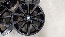 Laden Sie das Bild in den Galerie-Viewer, 4x Alufelge 18 Zoll 8.0" 5x112 30ET 6867338 BMW 5 G31 G30 G11 G12 Rim Wheel FEL4169952855ra