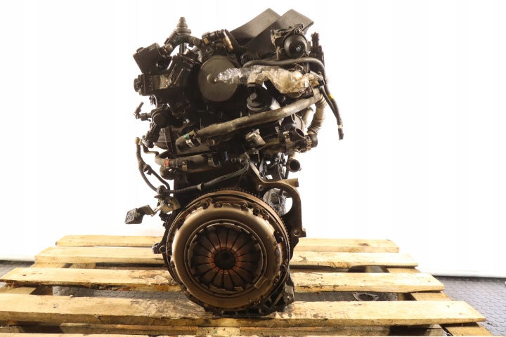 Motor Fiat Grande Punto 199A3000 1.3 JTD 88PS 2006 Diesel Engine Komplett MOT3830087766gz