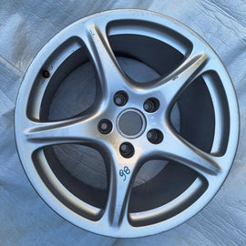 1x Alufelge 19 Zoll 11.0