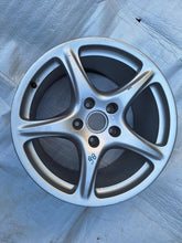 Load image into Gallery viewer, 1x Alufelge 19 Zoll 11.0" 5x130 99736216204B Porsche 911 997 Rim Wheel FEL5085498245wm