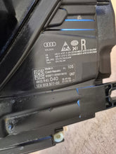 Laden Sie das Bild in den Galerie-Viewer, Frontscheinwerfer Audi A6 C8 4K0941040 Full LED Rechts Scheinwerfer Headlight
