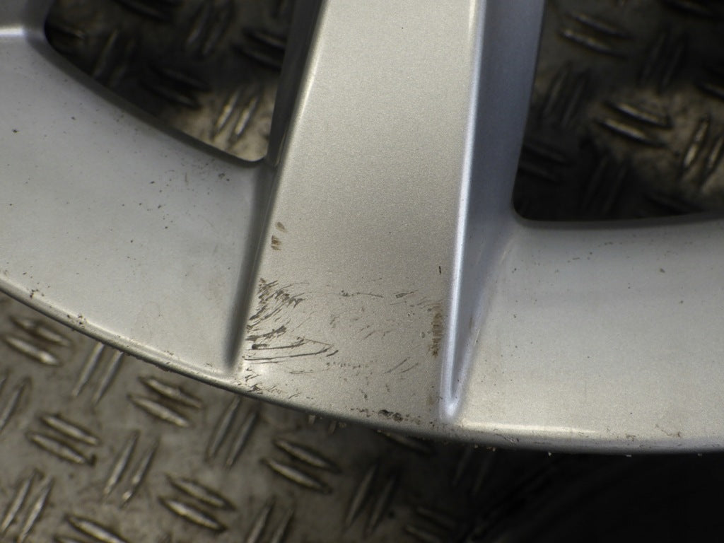 4x Alufelge 16 Zoll 6.5" 5x112 49ET Mercedes-Benz W176 W246 Rim Wheel FEL1652451309vt