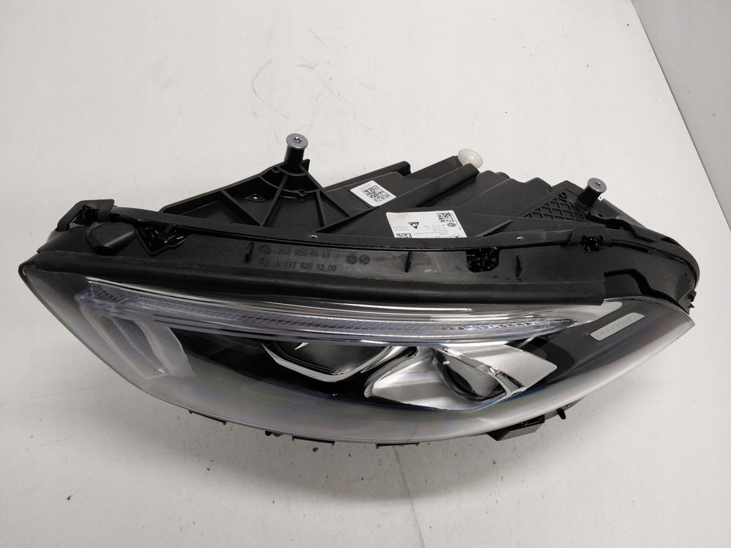 Frontscheinwerfer Mercedes-Benz W177 A1779060101 Full LED Links Headlight SCH7789891765pp