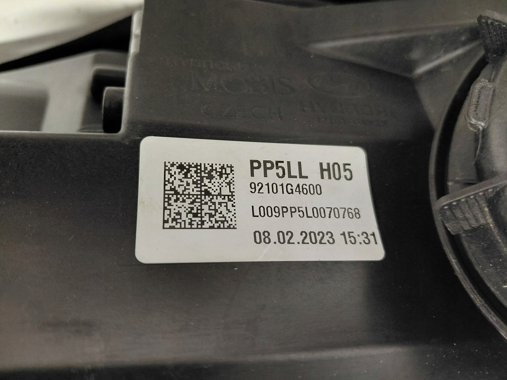 Frontscheinwerfer Hyundai I30 III 92101G4600 Full LED Links Headlight SCH9796102379fq