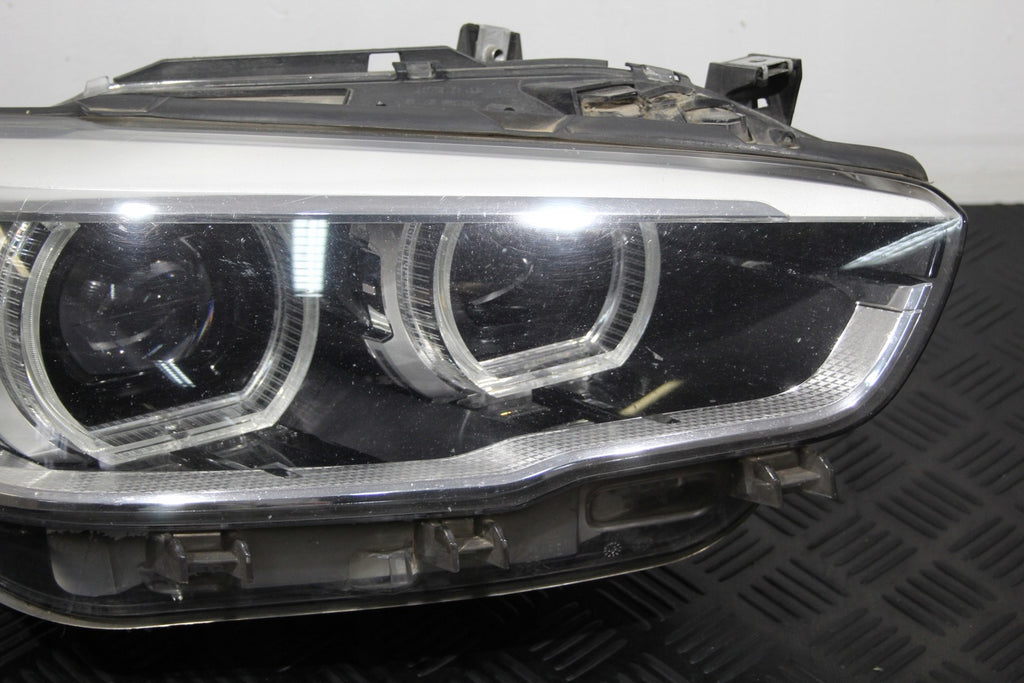 Frontscheinwerfer BMW 1 F20 7435782 Rechts Scheinwerfer Headlight