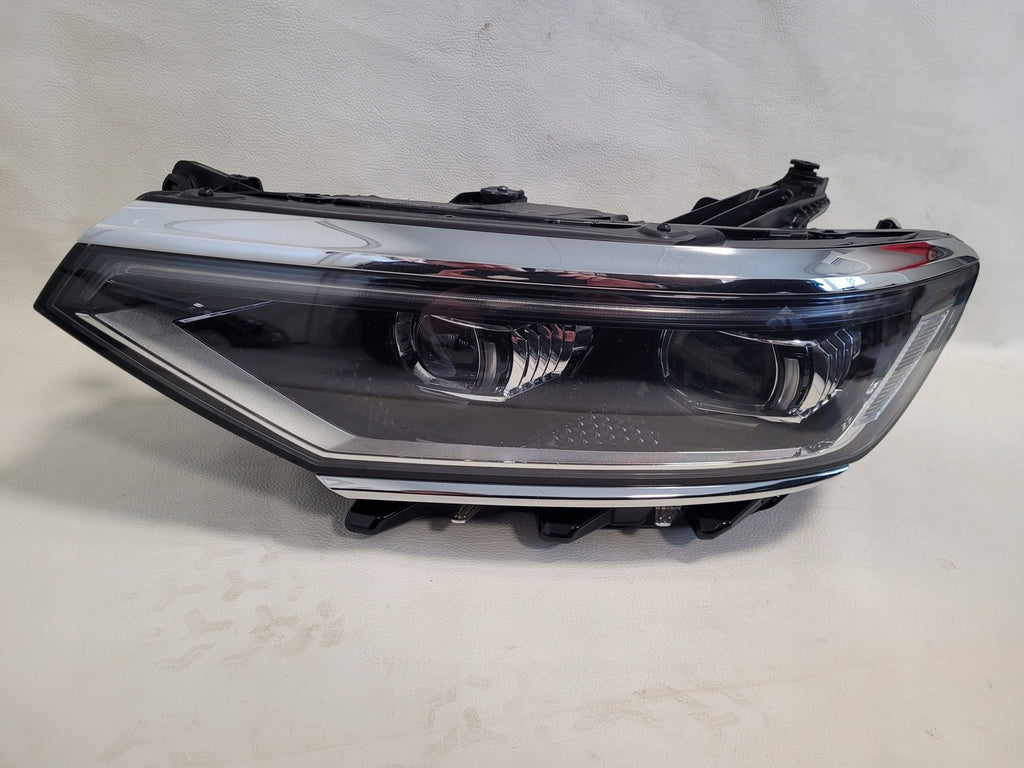 Frontscheinwerfer VW Passat B8 3G1941081P Full LED Links Scheinwerfer Headlight