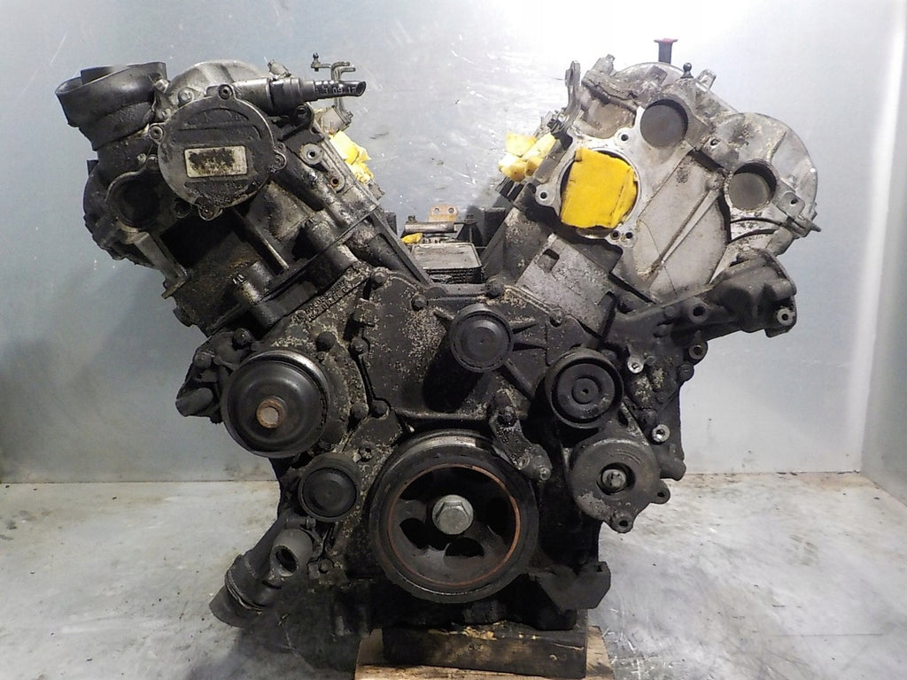 Motor Mercedes-Benz W211 W203 642910 3.0 CDI 224PS 165kW Diesel Unkomplett