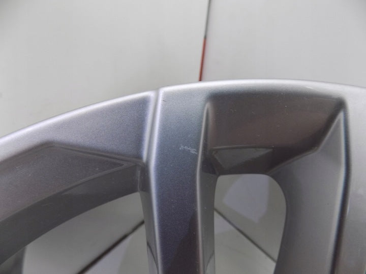 1x Alufelge 17 Zoll 7.5" 5x112 49ET Glanz Silber 5G0601025AP VW Golf Vii FEL7483916656jf