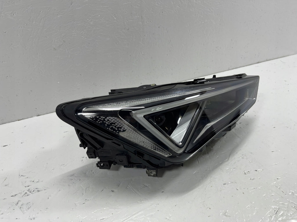 Frontscheinwerfer Seat Tarraco 5FJ941008 Rechts Scheinwerfer Headlight SCH2732068883vi