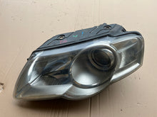 Laden Sie das Bild in den Galerie-Viewer, Frontscheinwerfer VW Passat 3C0941005J Links Scheinwerfer Headlight SCH4391910390bs