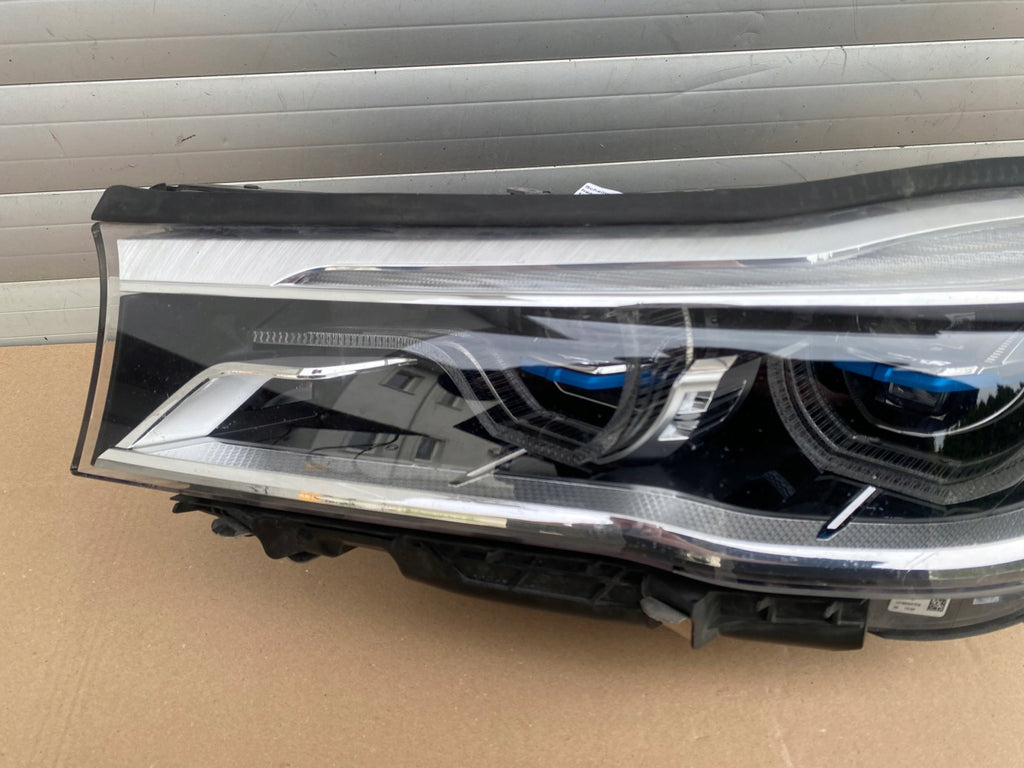 Frontscheinwerfer BMW 7 G11 G12 8499235 Laser Links Scheinwerfer Headlight SCH8330685761yu