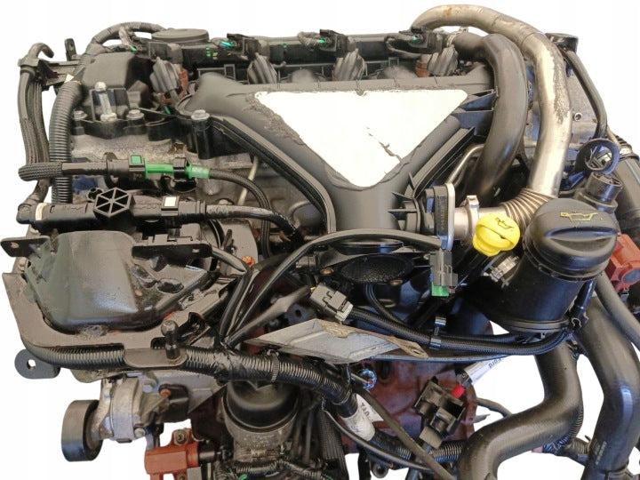 Motor Ford Kuga I G6DG 2.0 TDCI 136PS 100kW 245TKm 2008 Diesel Engine Komplett MOT9379949125sh