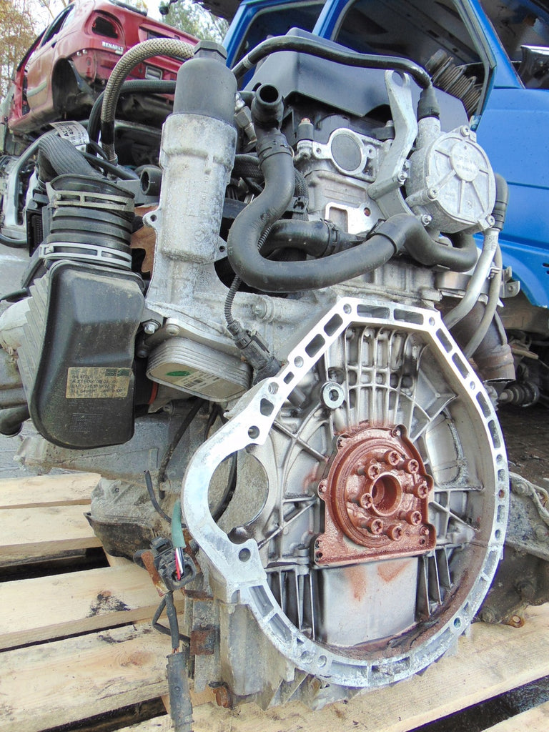 Motor Mercedes-Benz W204 271910 1.6 156PS 115kW Benzin Engine Unkomplett